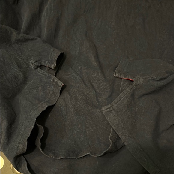 Navy blue everyday chaps polo 4XB - Picture 8 of 8